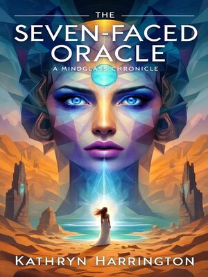 cover image of The Seven-Faced Oracle